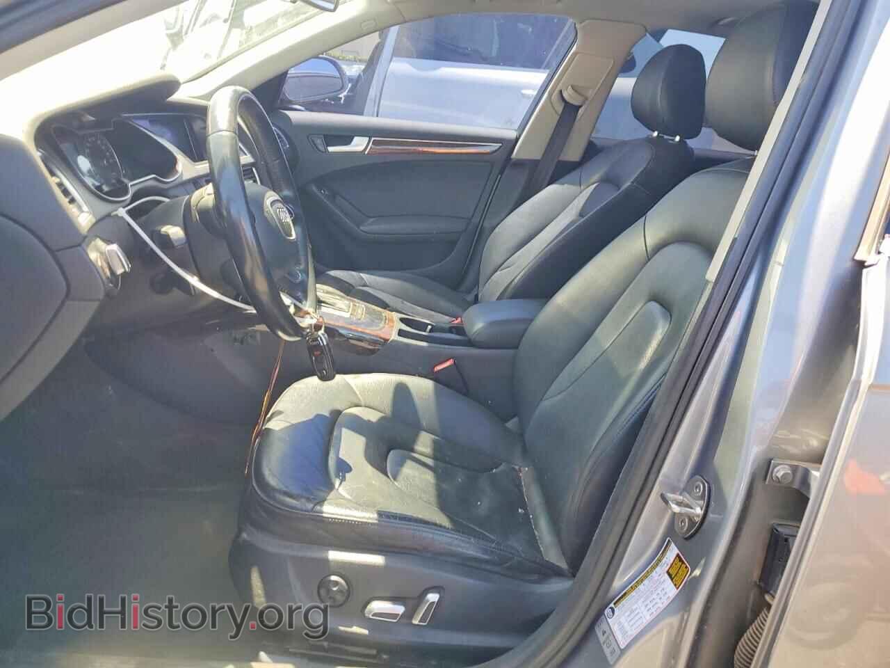 2015 AUDI A4 - VIN: WAUBFAFL6FN013603 - Фото 7