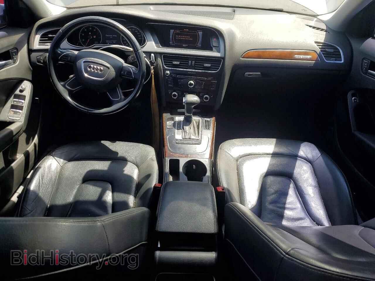 2015 AUDI A4 - VIN: WAUBFAFL6FN013603 - Фото 8