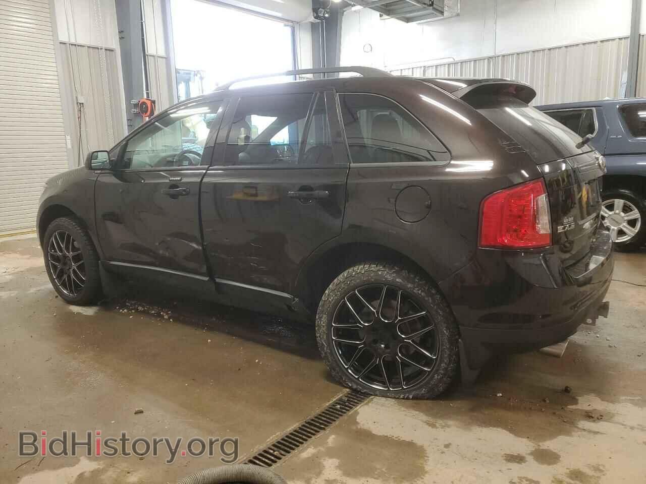 2014 FORD EDGE - VIN: 2FMDK4JC9EBB30310 - Photo 2