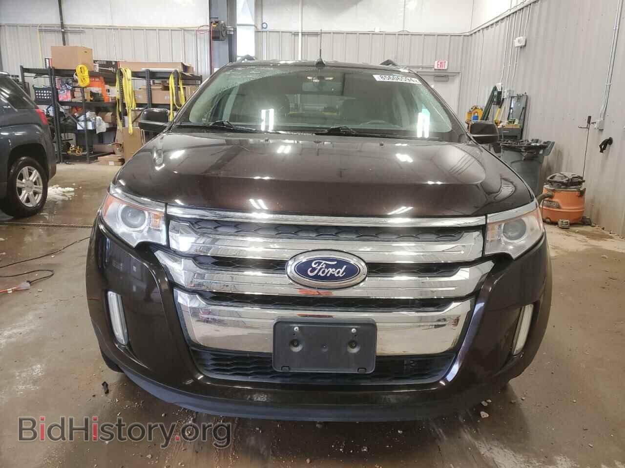 2014 FORD EDGE - VIN: 2FMDK4JC9EBB30310 - Photo 5