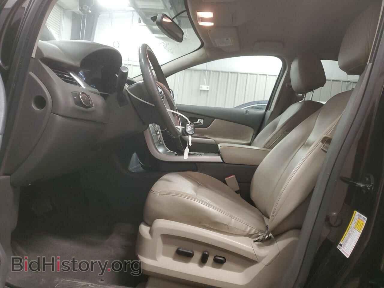 2014 FORD EDGE - VIN: 2FMDK4JC9EBB30310 - Photo 7