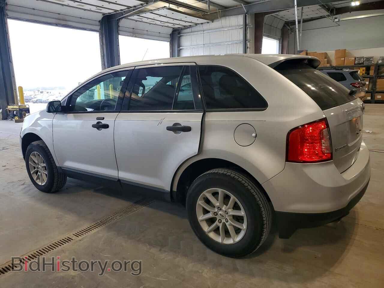 2014 FORD EDGE - VIN: 2FMDK3GC5EBA06049 - Photo 2