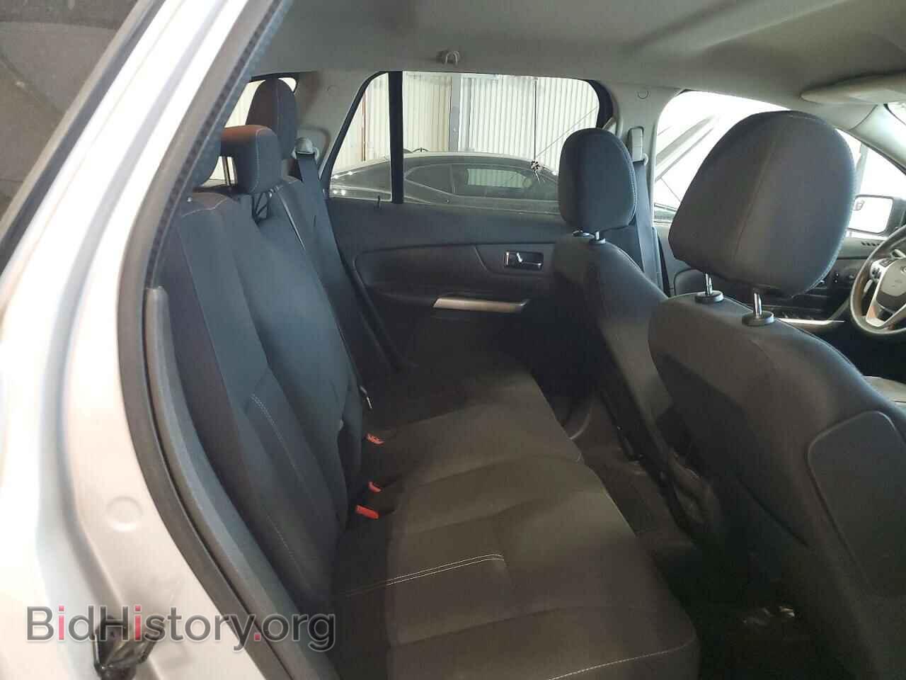 2014 FORD EDGE - VIN: 2FMDK3GC5EBA06049 - Photo 11