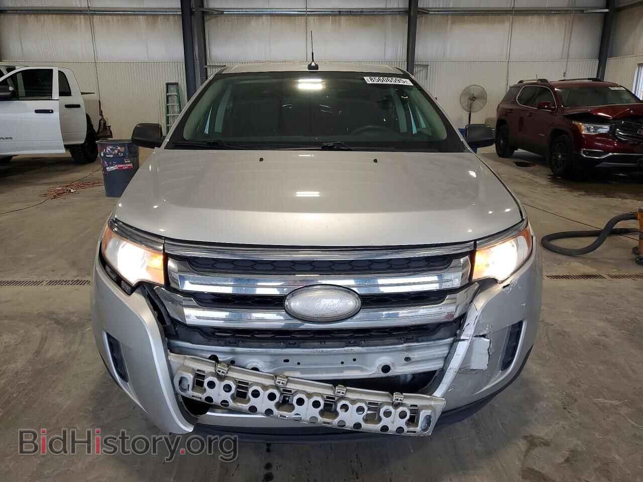 2014 FORD EDGE - VIN: 2FMDK3GC5EBA06049 - Photo 5