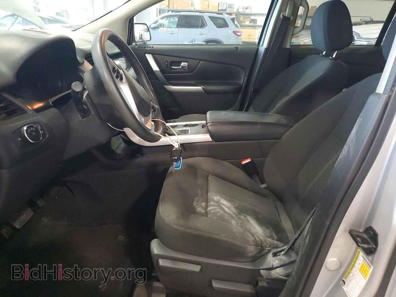 2014 FORD EDGE - VIN: 2FMDK3GC5EBA06049 - Photo 7