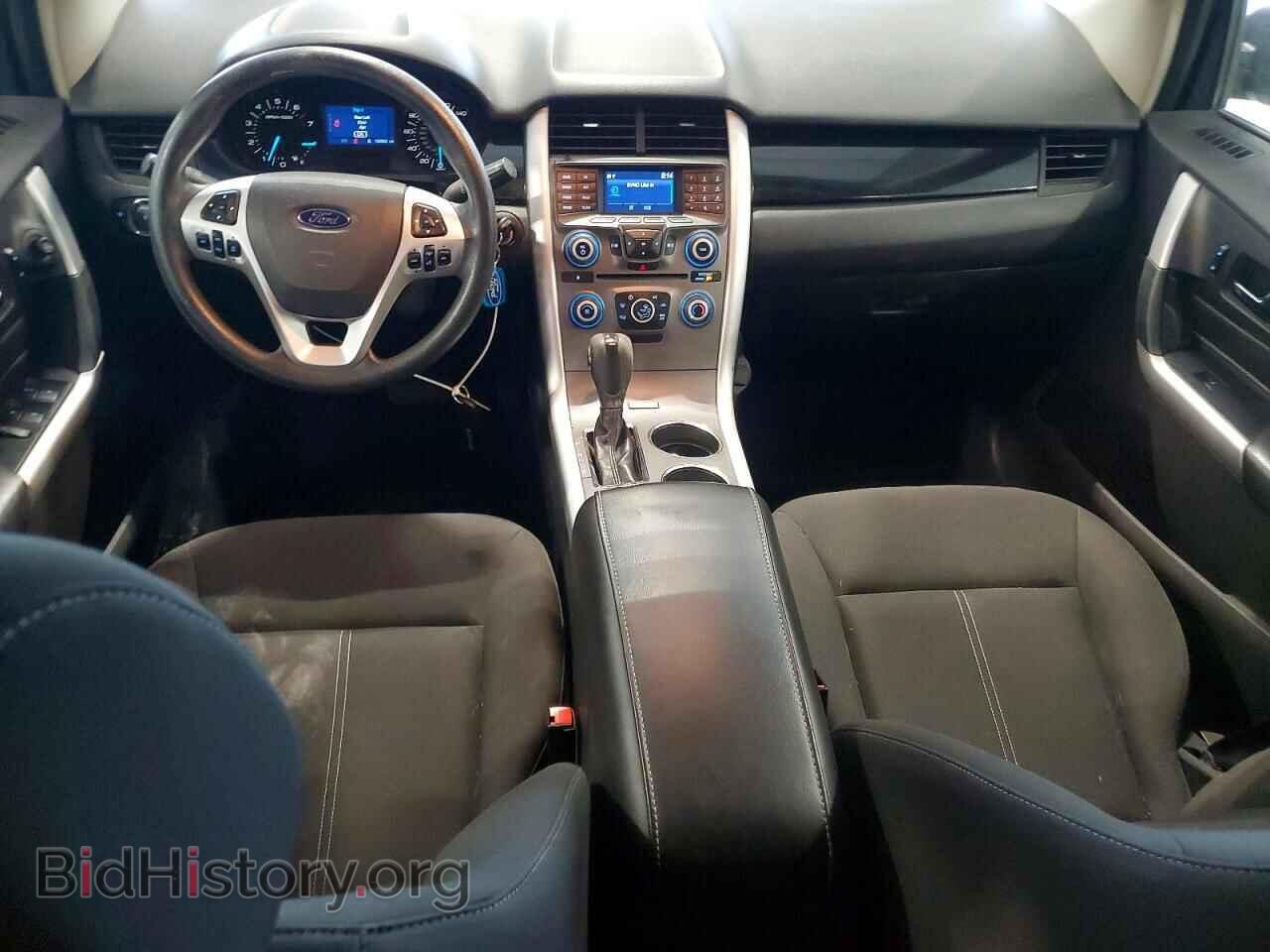 2014 FORD EDGE - VIN: 2FMDK3GC5EBA06049 - Photo 8