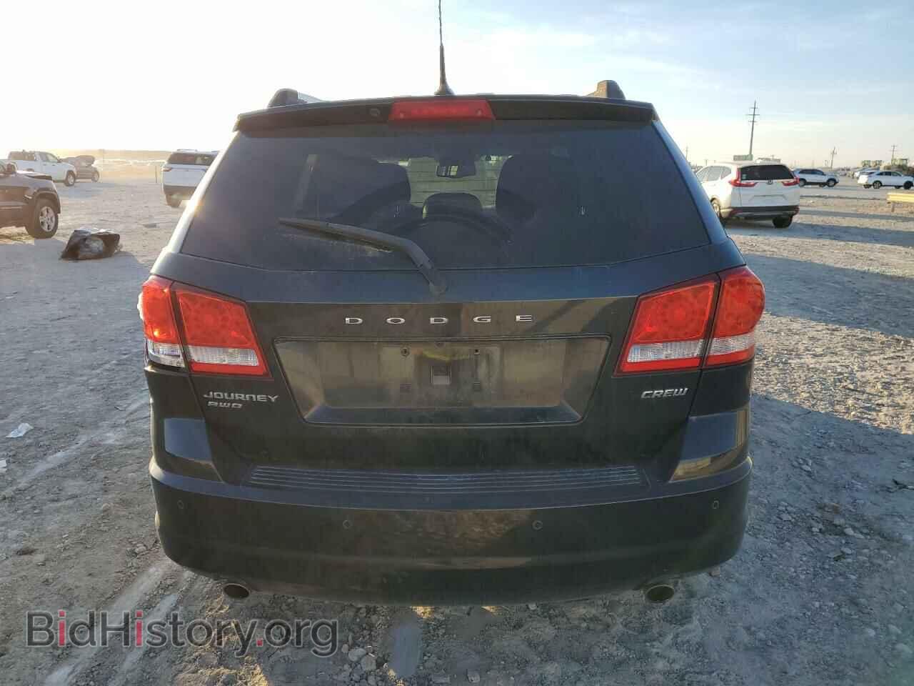 2011 DODGE JOURNEY - VIN: 3D4PH3FG5BT506896 - Фото 6