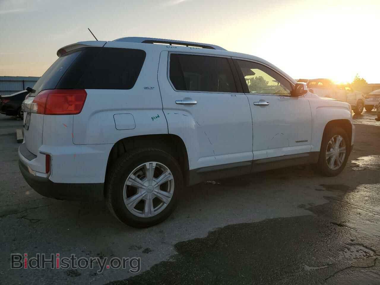 2017 GMC TERRAIN - VIN: 2GKALPEK2H6310009 - Фото 3