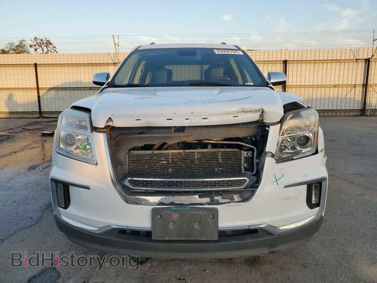 2017 GMC TERRAIN - VIN: 2GKALPEK2H6310009 - Фото 5