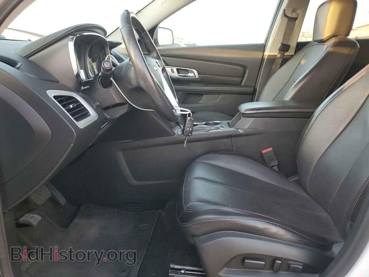 2017 GMC TERRAIN - VIN: 2GKALPEK2H6310009 - Фото 7