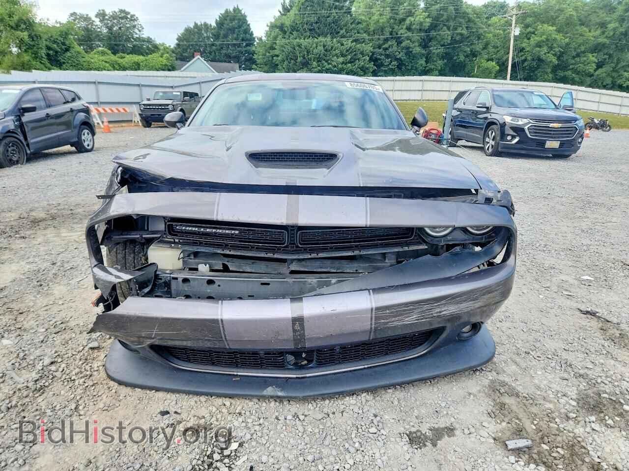 2015 DODGE CHALLENGER - VIN: 2C3CDZDJ1FH910483 - Фото 5