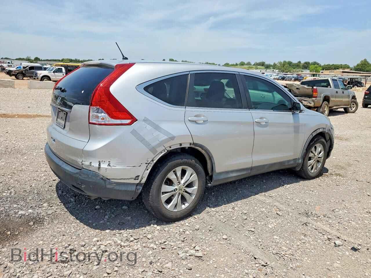 2014 HONDA CRV - VIN: 3CZRM3H53EG703408 - Фото 3