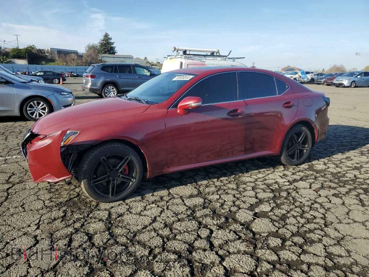 Photo JTHCF5C20B5047331 - LEXUS IS 2011