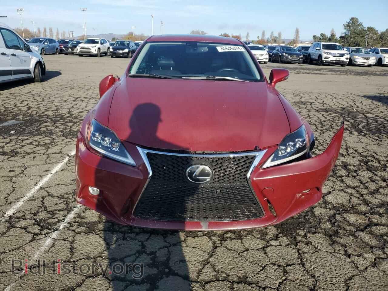 2011 LEXUS IS - VIN: JTHCF5C20B5047331 - Photo 5