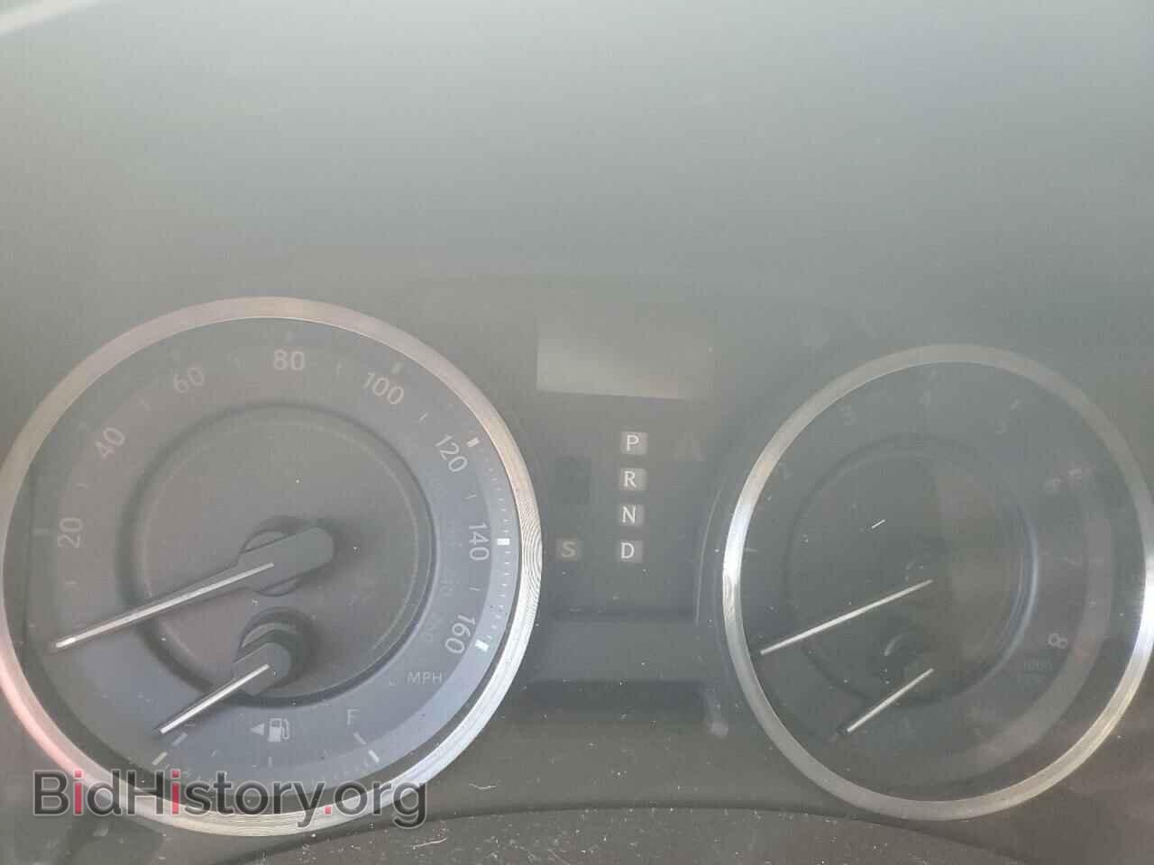 2011 LEXUS IS - VIN: JTHCF5C20B5047331 - Photo 9
