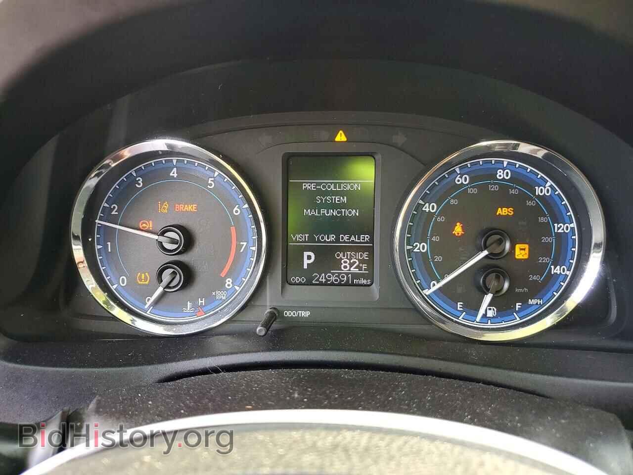2018 TOYOTA COROLLA - VIN: 5YFBURHEXJP834303 - Фото 9