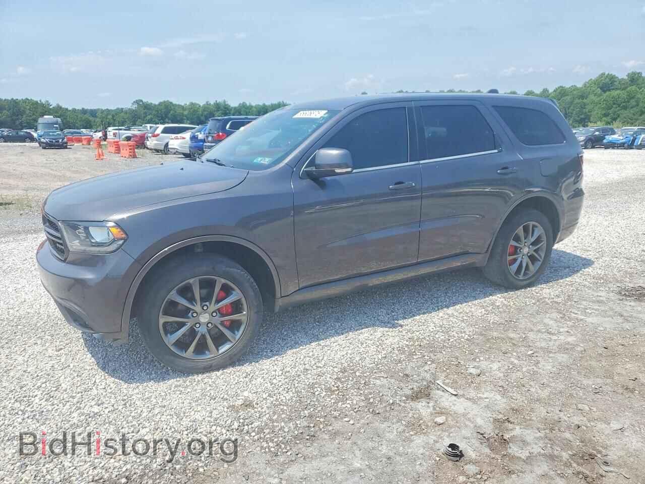 Photo 1C4RDJDG8HC723095 - DODGE DURANGO 2017