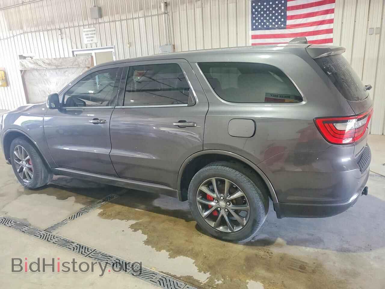2017 DODGE DURANGO - VIN: 1C4RDJDG8HC723095 - Photo 2