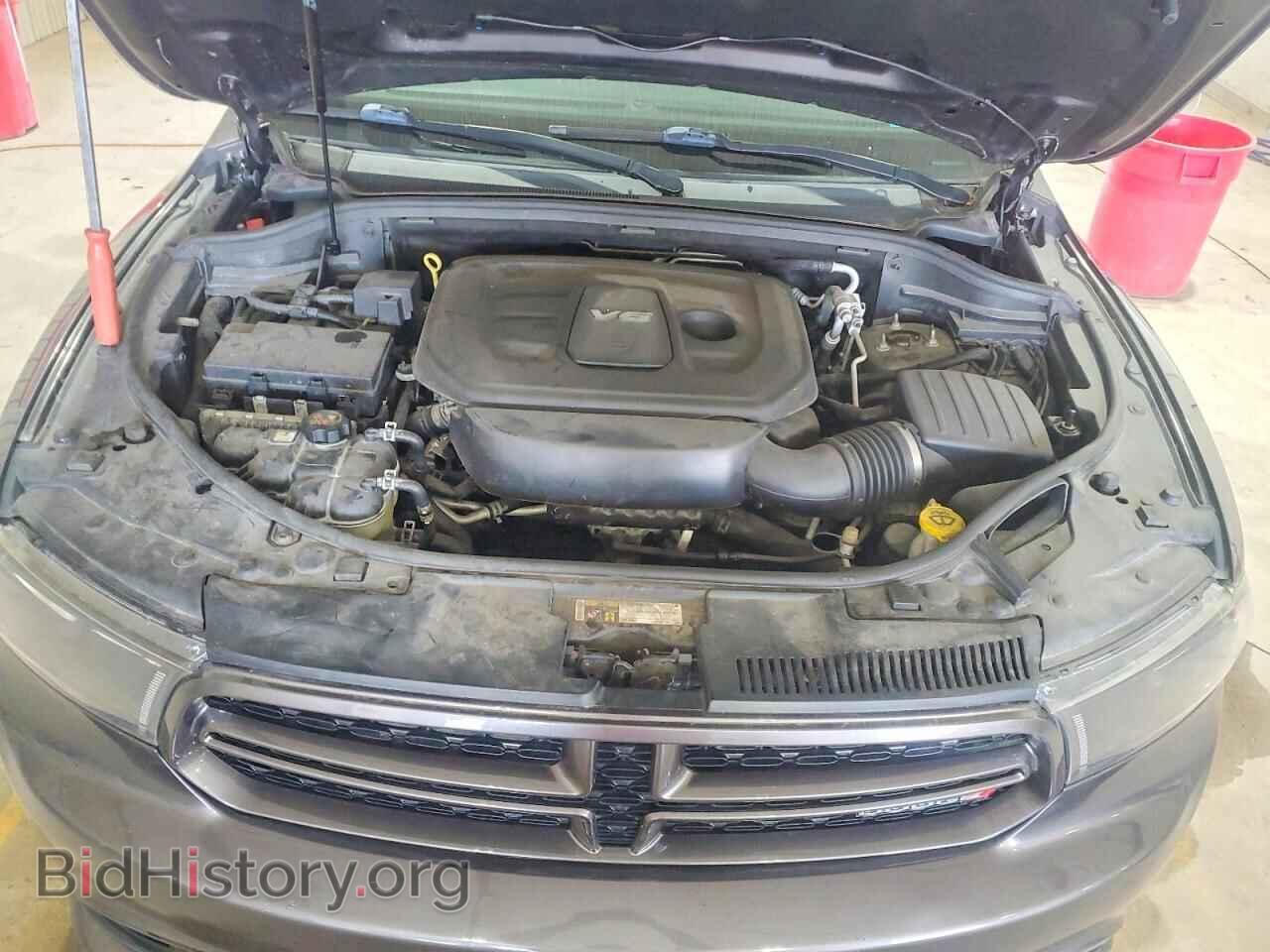 2017 DODGE DURANGO - VIN: 1C4RDJDG8HC723095 - Photo 12