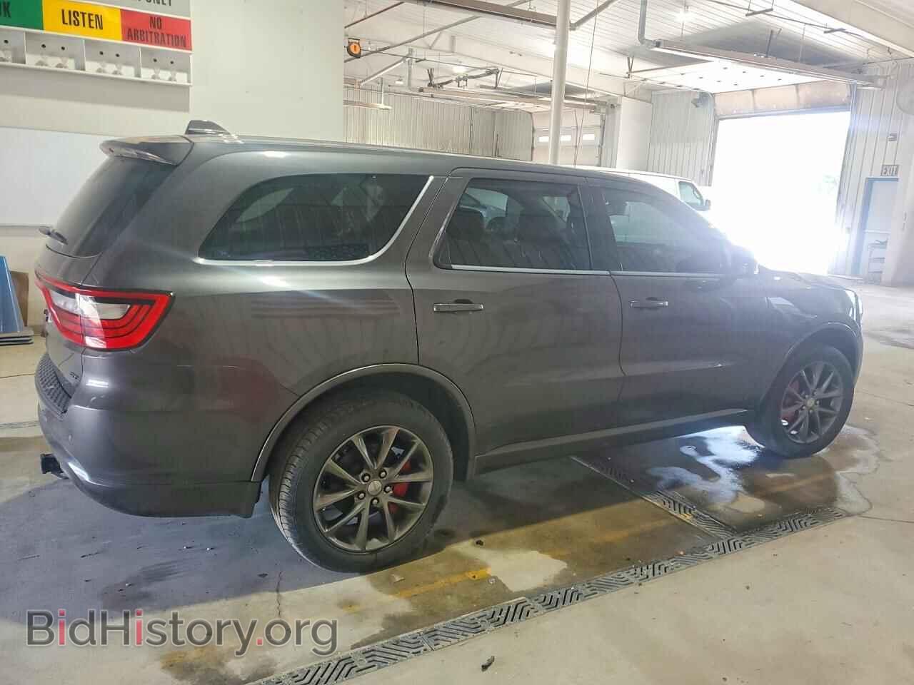 2017 DODGE DURANGO - VIN: 1C4RDJDG8HC723095 - Photo 3