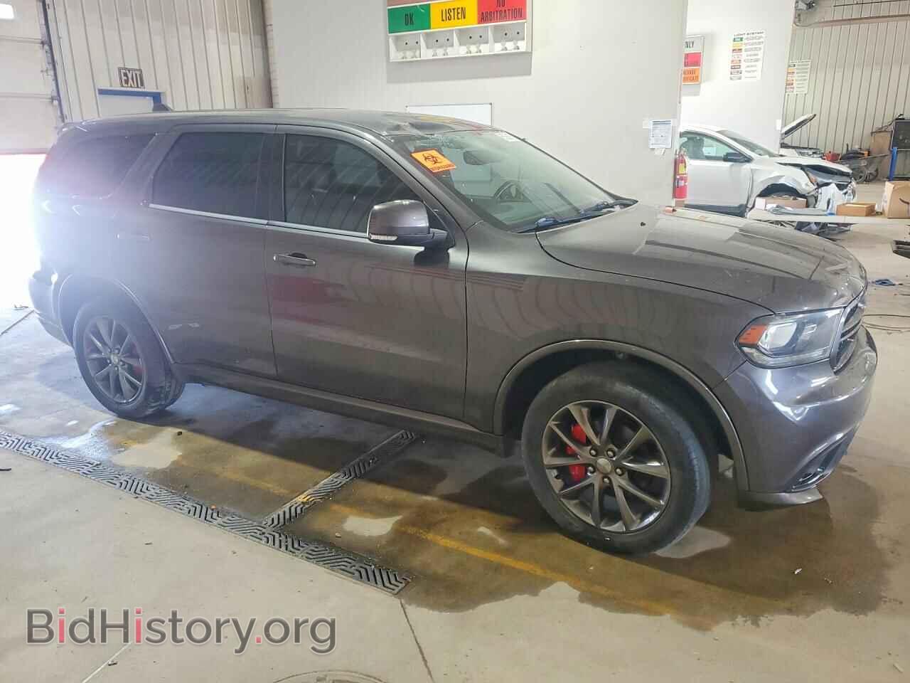 2017 DODGE DURANGO - VIN: 1C4RDJDG8HC723095 - Photo 4