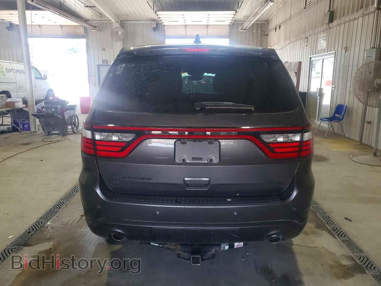 2017 DODGE DURANGO - VIN: 1C4RDJDG8HC723095 - Photo 6