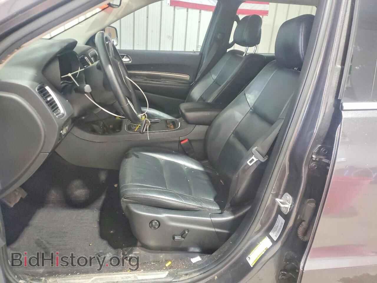 2017 DODGE DURANGO - VIN: 1C4RDJDG8HC723095 - Photo 7