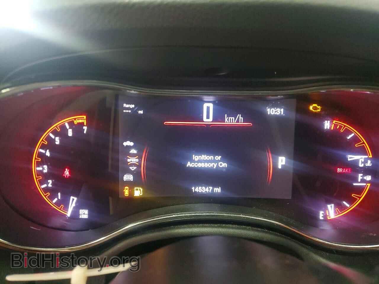 2017 DODGE DURANGO - VIN: 1C4RDJDG8HC723095 - Photo 9