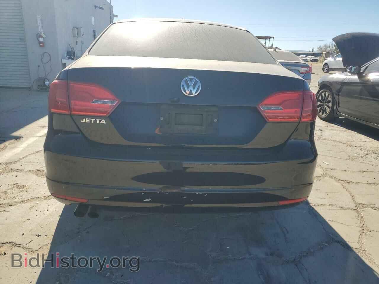2014 VOLKSWAGEN JETTA - VIN: 3VW2K7AJ2EM428804 - Фото 6