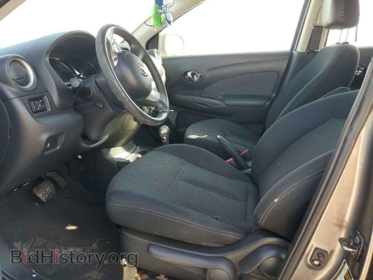 2014 NISSAN VERSA - VIN: 3N1CN7AP9EK467603 - Фото 7