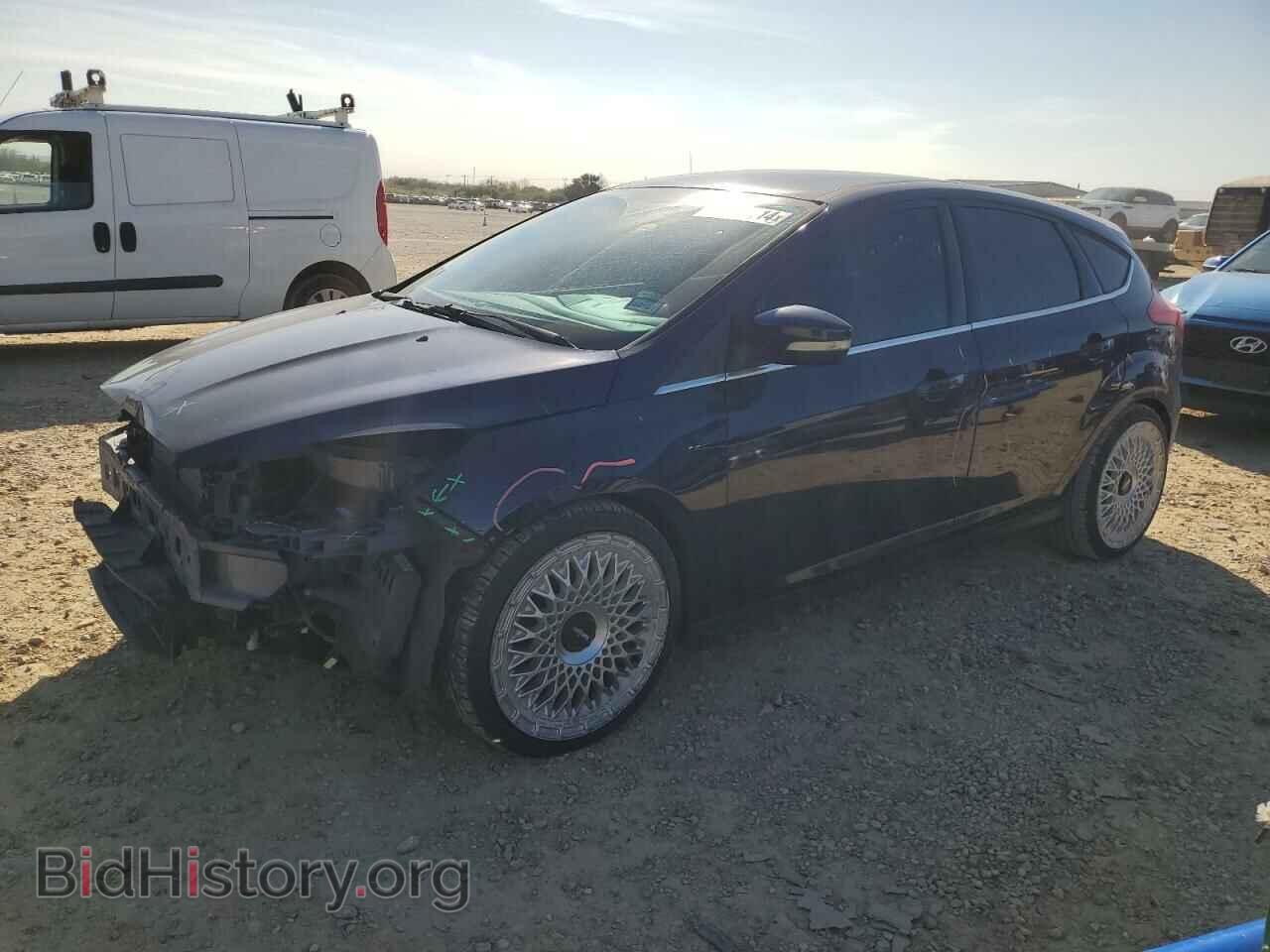 Photo 1FADP3N28GL320917 - FORD FOCUS 2016