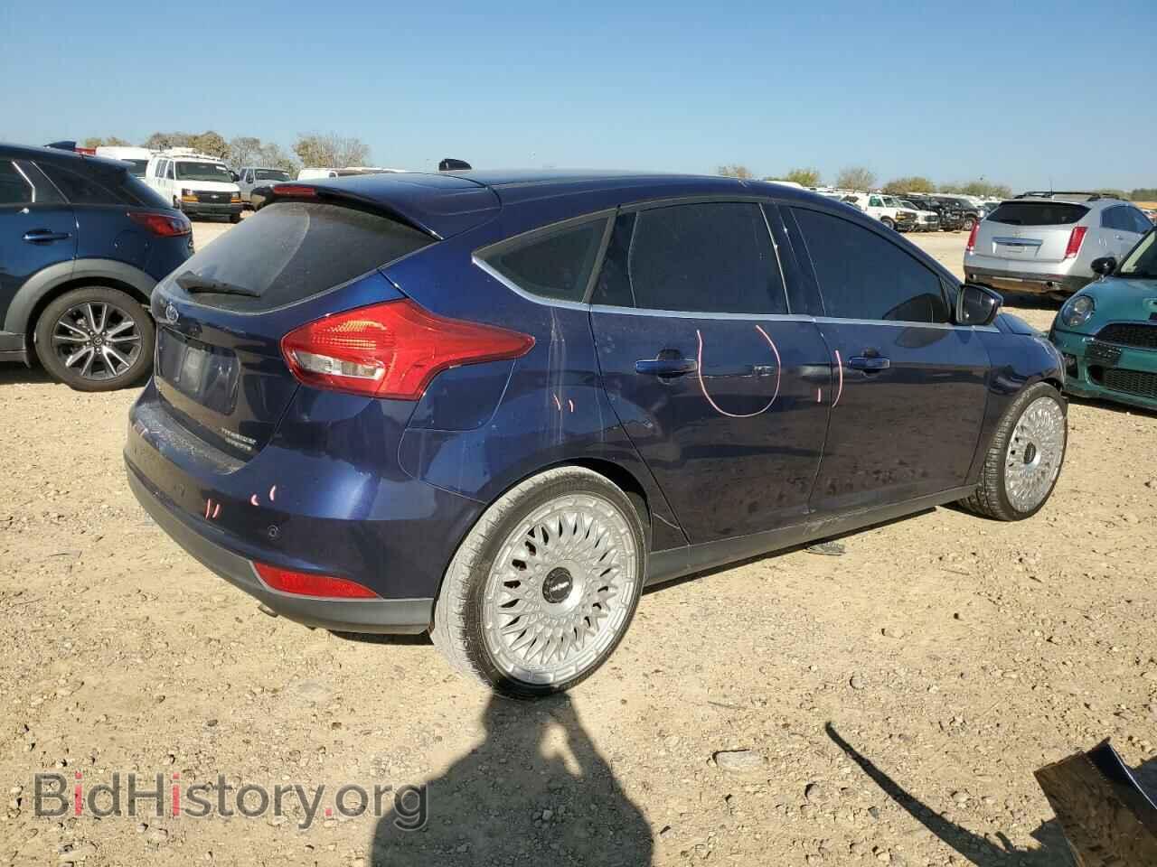 2016 FORD FOCUS - VIN: 1FADP3N28GL320917 - Photo 3
