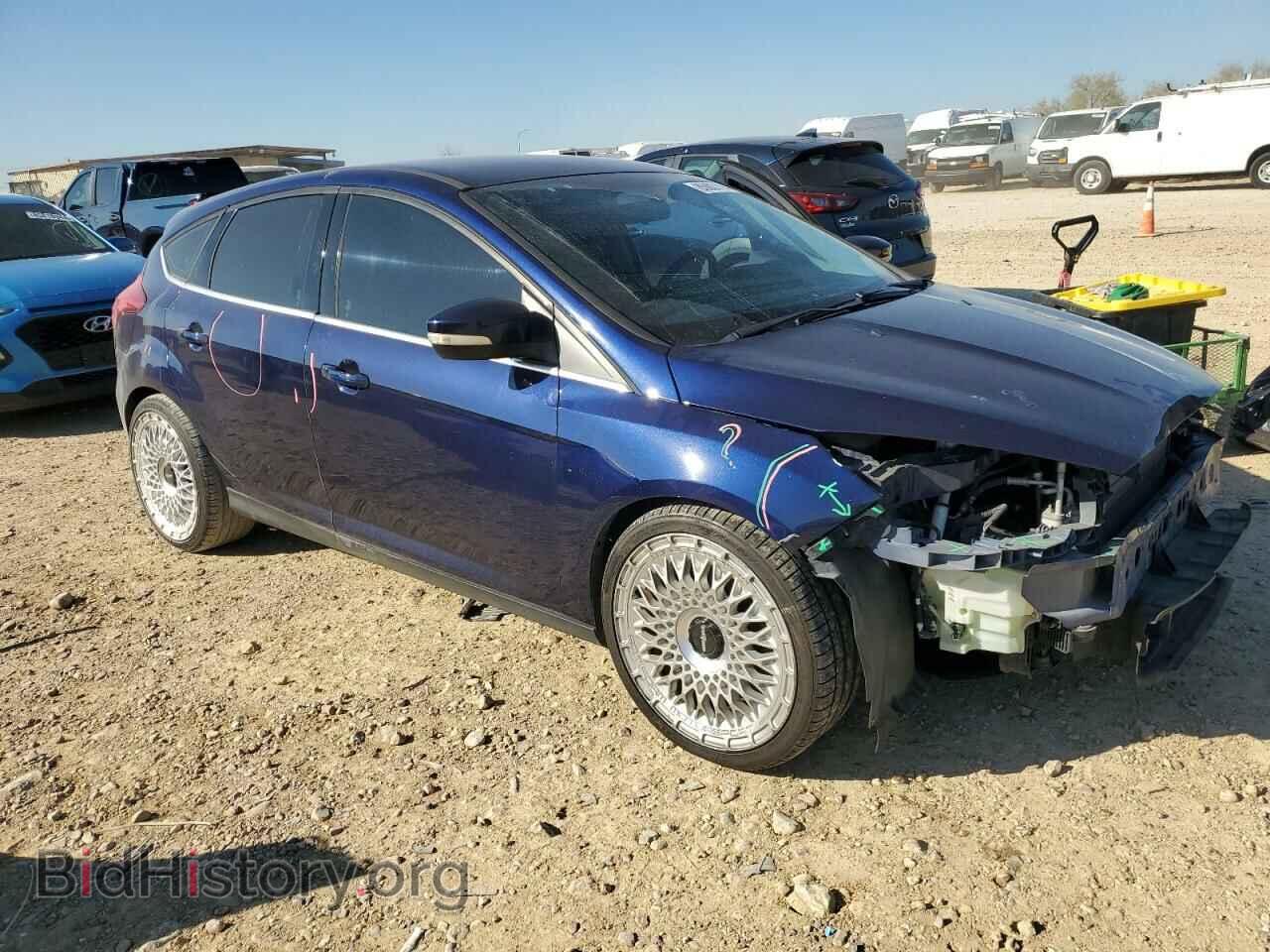 2016 FORD FOCUS - VIN: 1FADP3N28GL320917 - Photo 4
