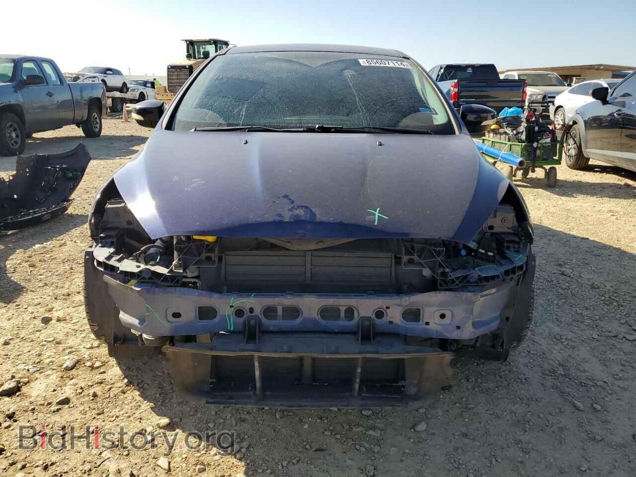 2016 FORD FOCUS - VIN: 1FADP3N28GL320917 - Photo 5