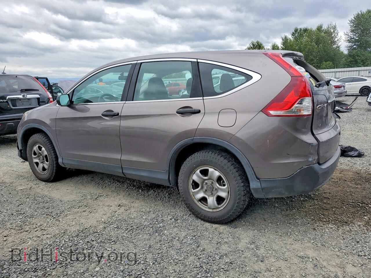 2013 HONDA CRV - VIN: 3CZRM3H36DG709152 - Photo 2