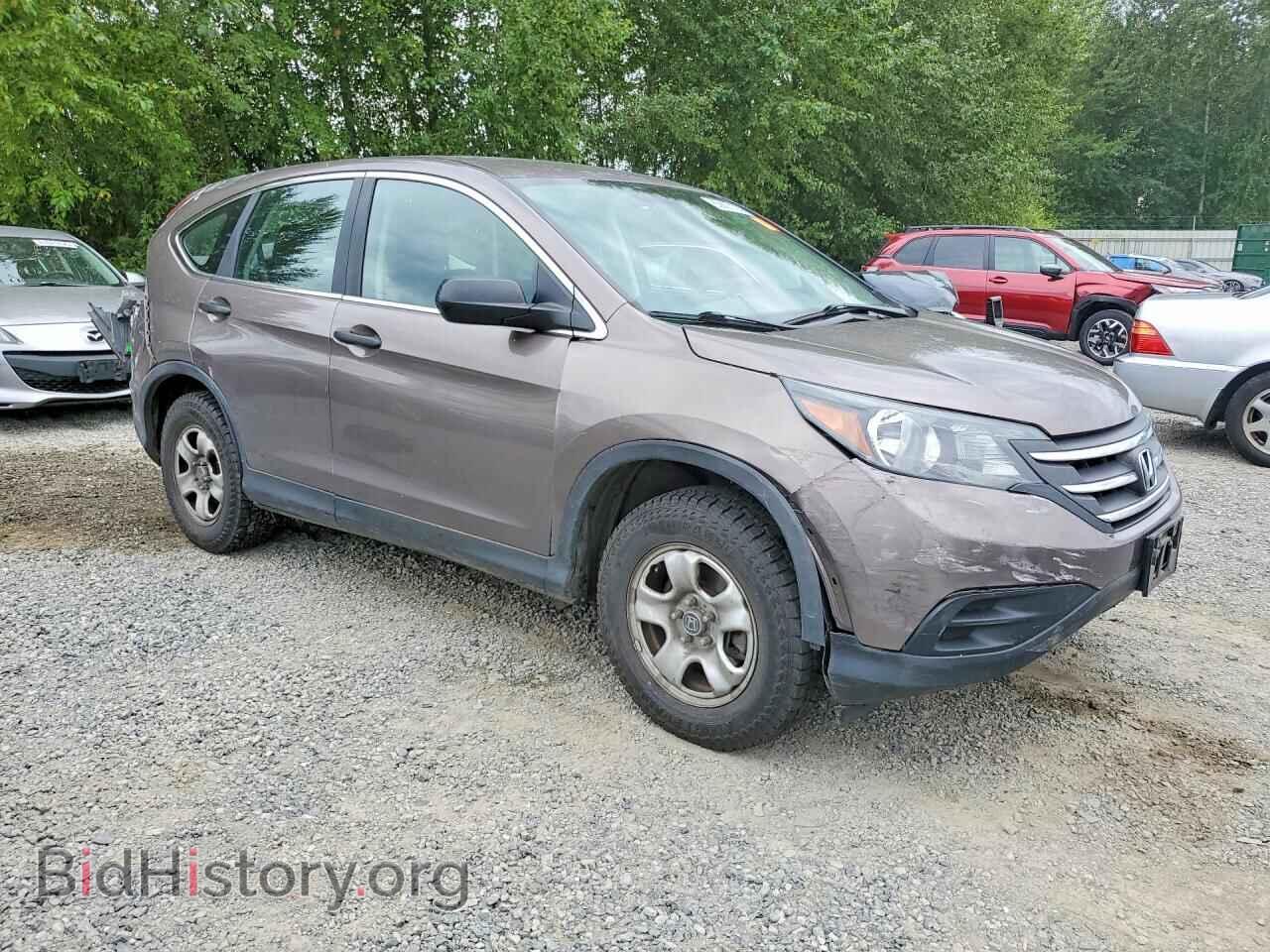 2013 HONDA CRV - VIN: 3CZRM3H36DG709152 - Photo 4
