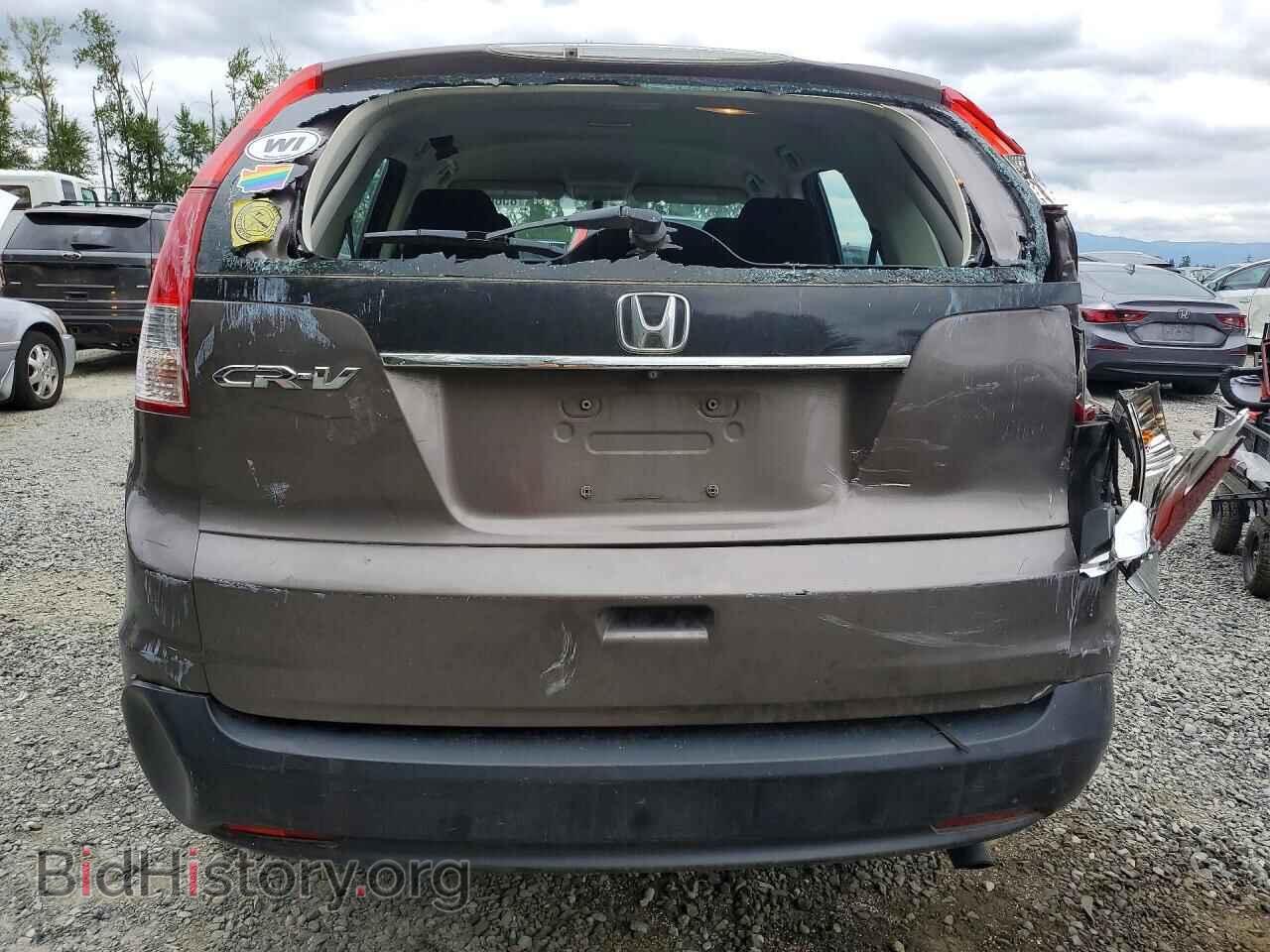 2013 HONDA CRV - VIN: 3CZRM3H36DG709152 - Photo 6