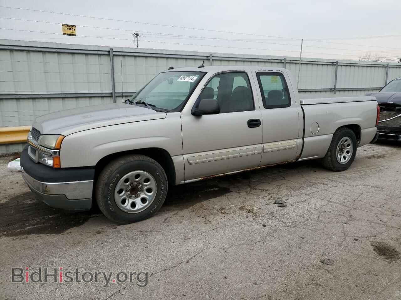 Photo 2GCEC19T551312973 - CHEVROLET ALL Models 2005