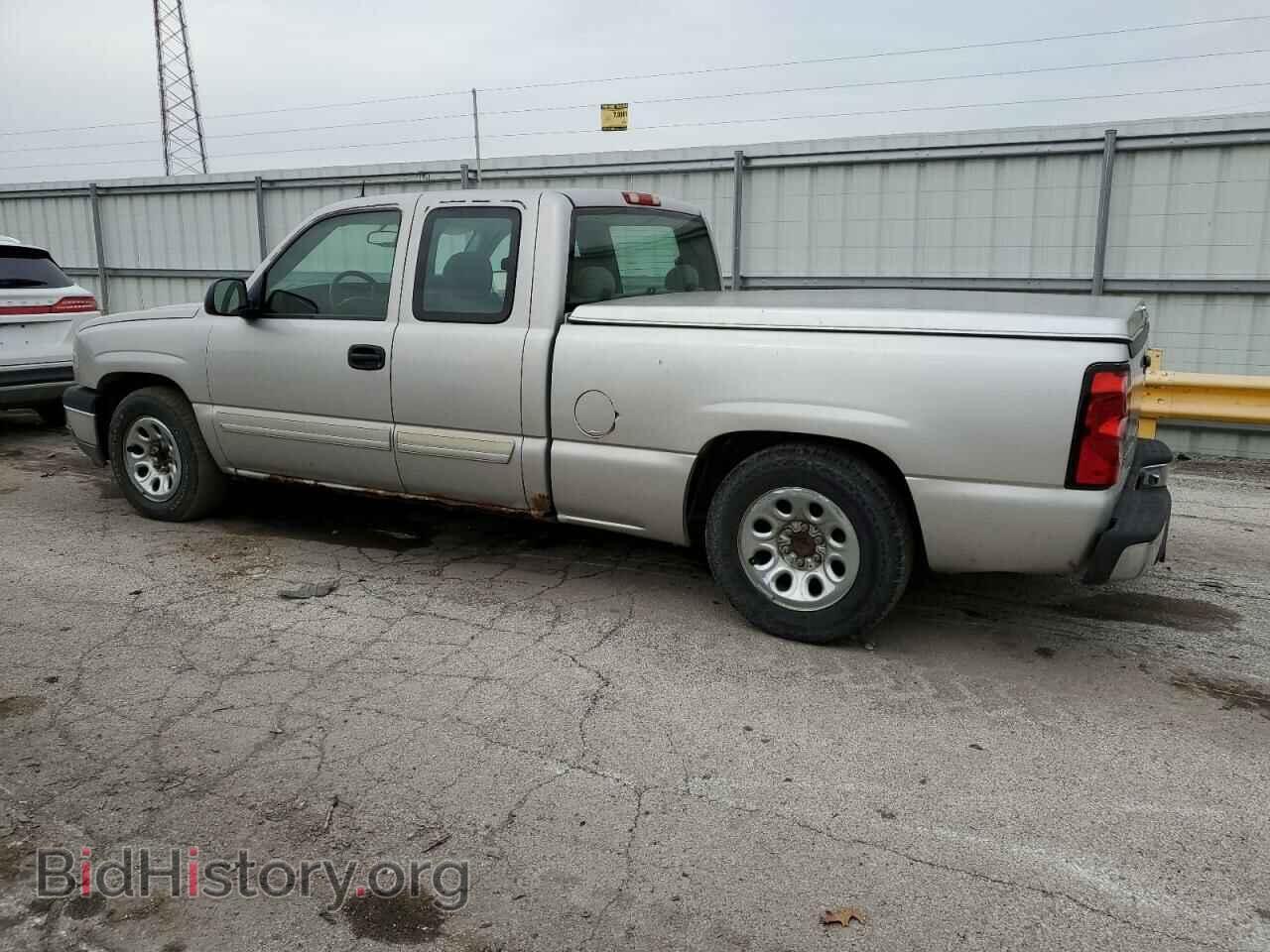 2005 CHEVROLET ALL Models - VIN: 2GCEC19T551312973 - Photo 2