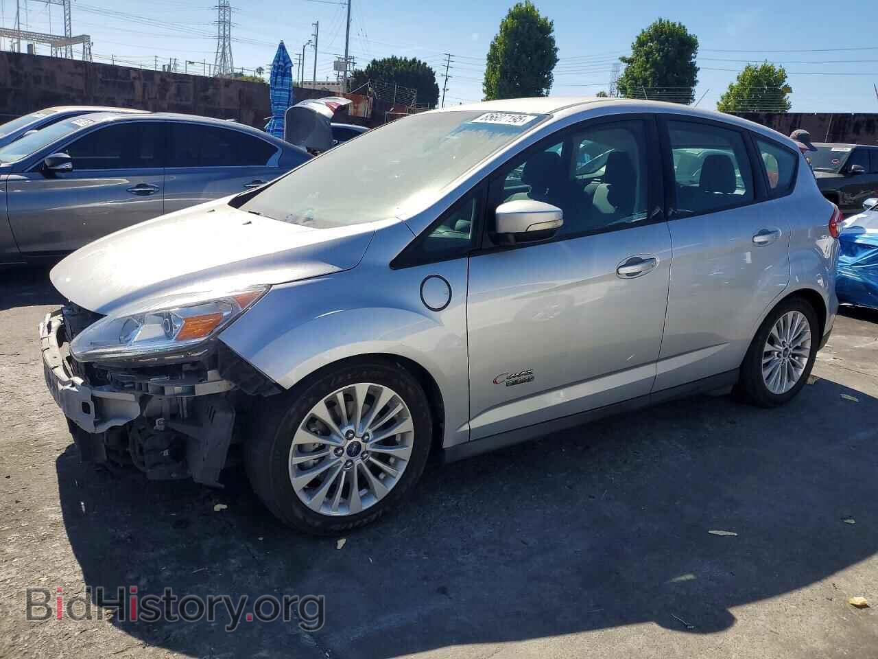 Photo 1FADP5EU5HL108068 - FORD CMAX 2017