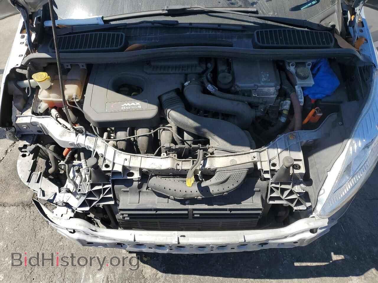 2017 FORD CMAX - VIN: 1FADP5EU5HL108068 - Photo 11