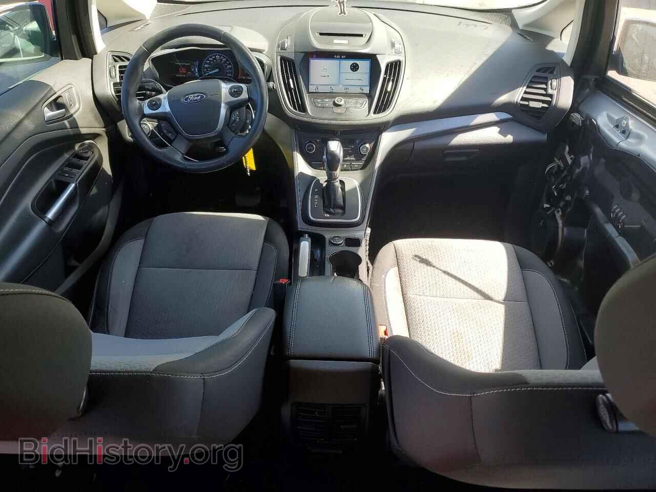 2017 FORD CMAX - VIN: 1FADP5EU5HL108068 - Photo 8