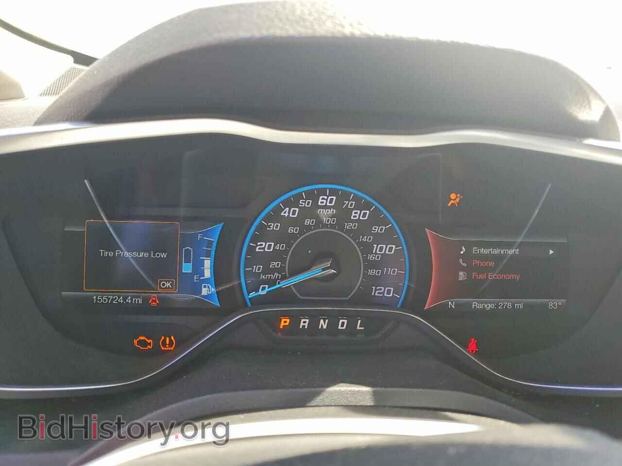 2017 FORD CMAX - VIN: 1FADP5EU5HL108068 - Photo 9