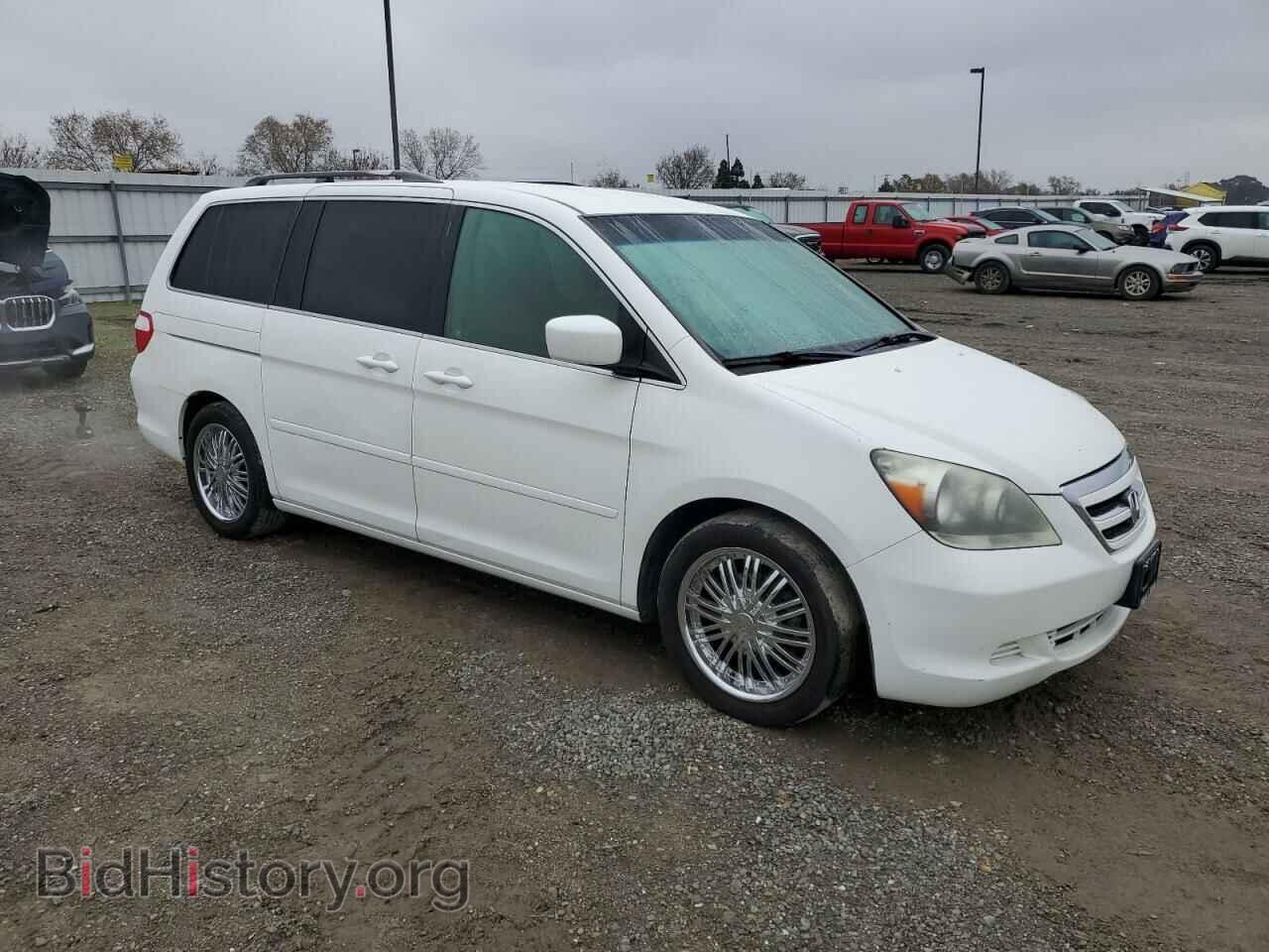 2006 HONDA All Models - VIN: 5FNRL38486B431803 - Фото 4