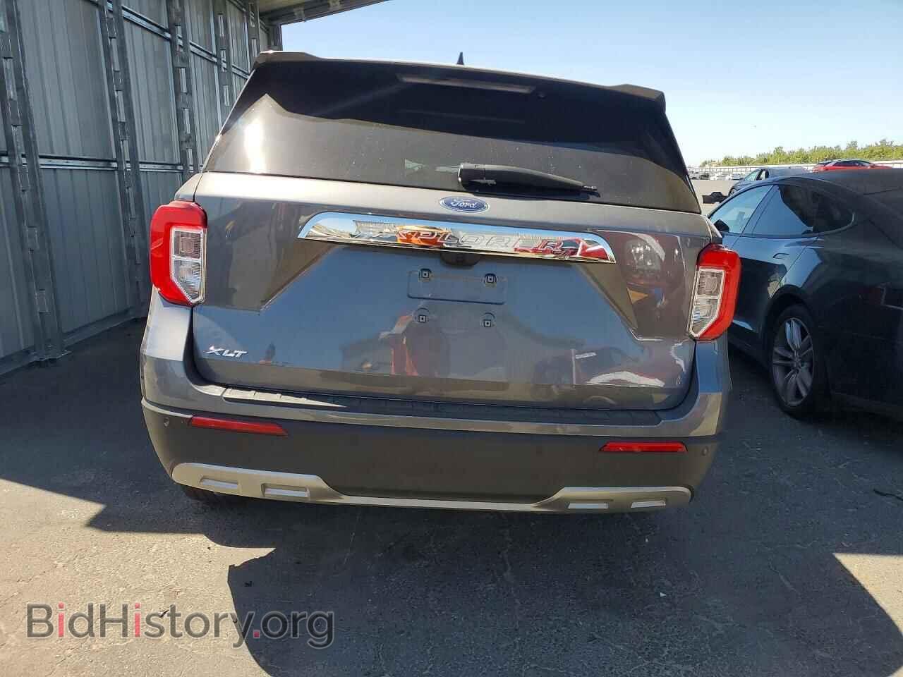 2023 FORD EXPLORER - VIN: 1FMSK7DH7PGB08222 - Photo 6