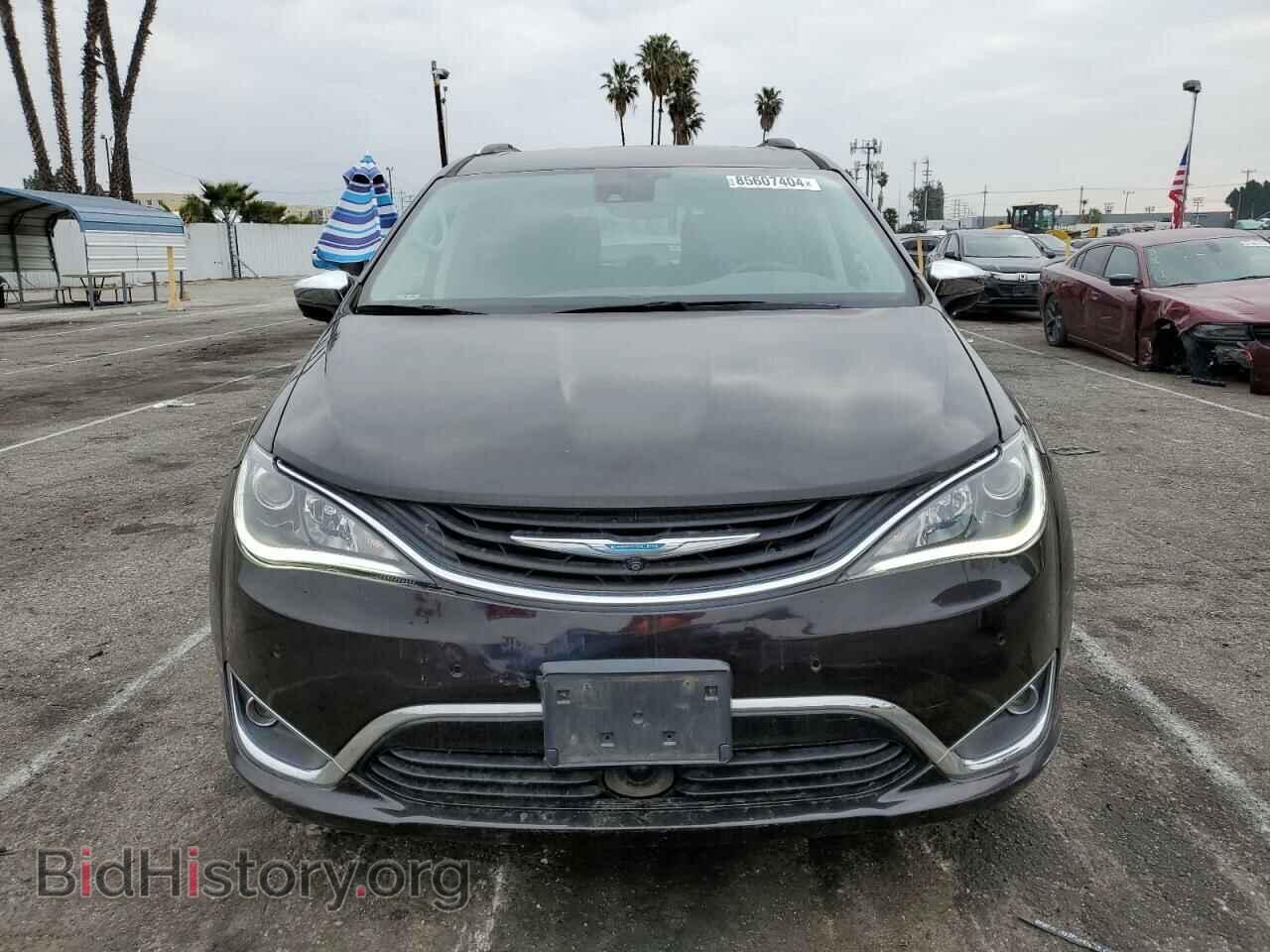 2018 CHRYSLER PACIFICA - VIN: 2C4RC1N73JR213428 - Фото 5