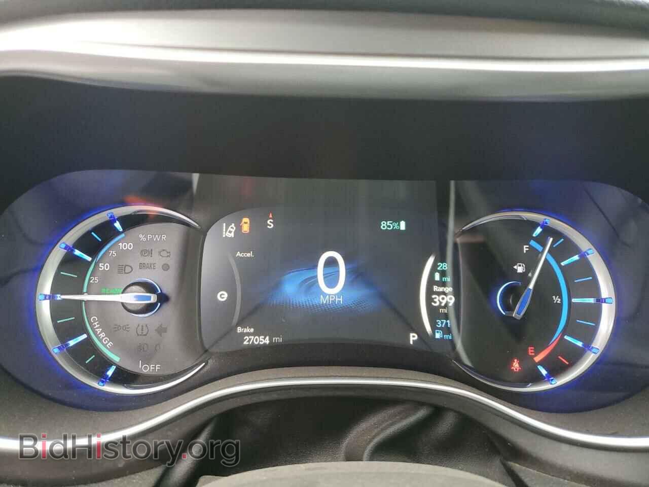 2018 CHRYSLER PACIFICA - VIN: 2C4RC1N73JR213428 - Фото 9