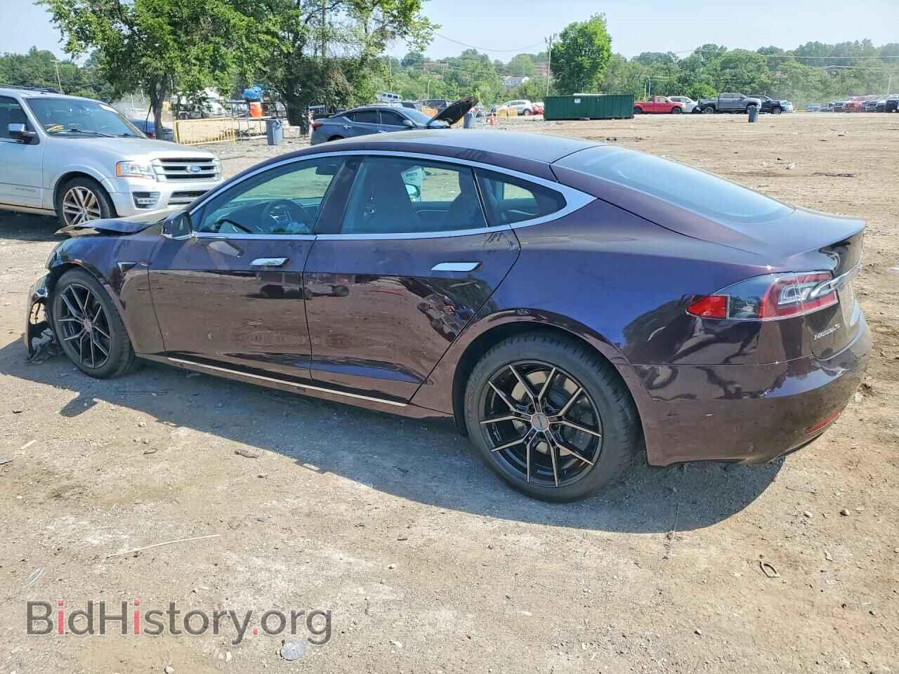 2016 TESLA MODEL S - VIN: 5YJSA1E13GF174122 - Photo 2
