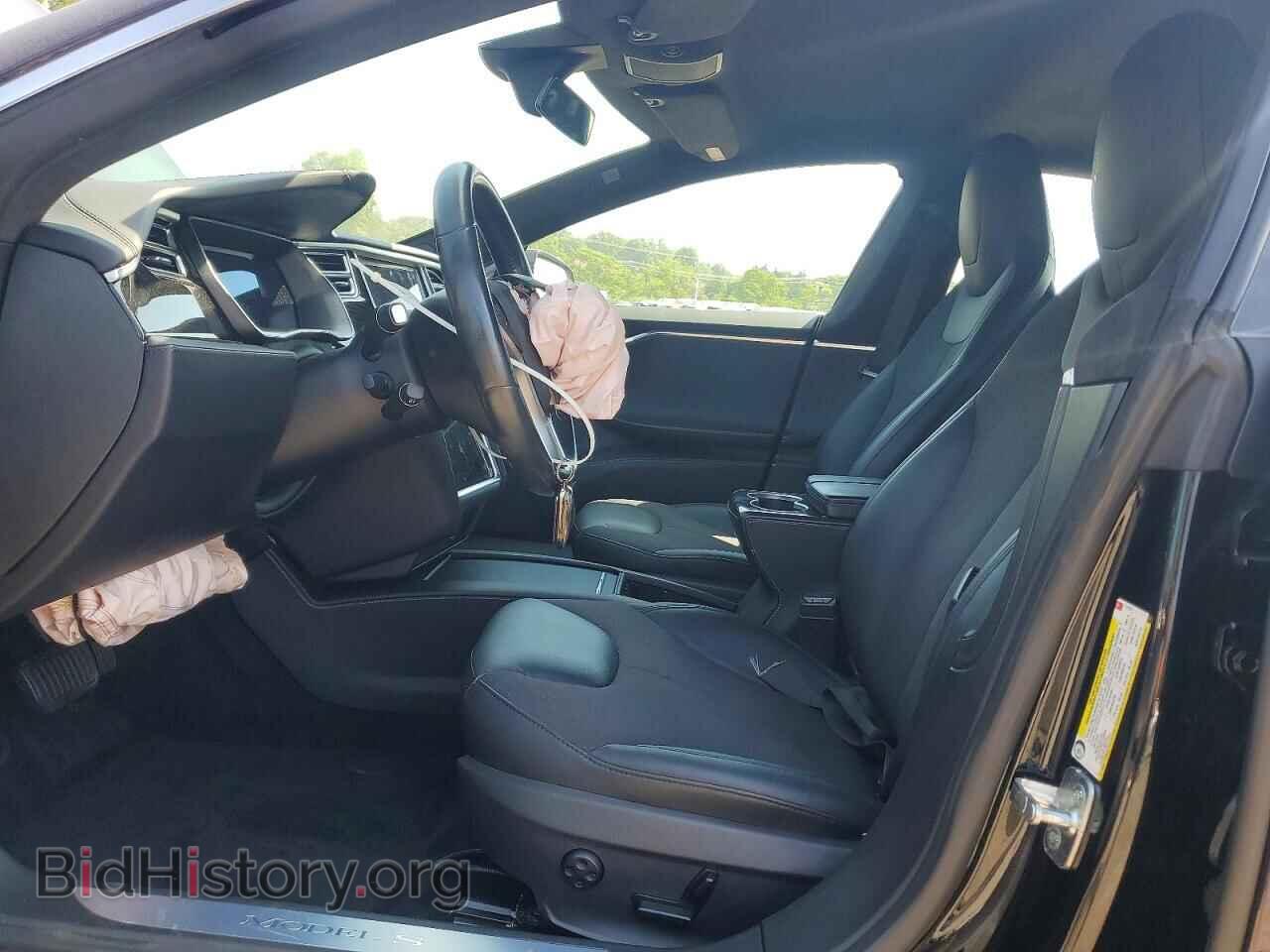 2016 TESLA MODEL S - VIN: 5YJSA1E13GF174122 - Photo 7