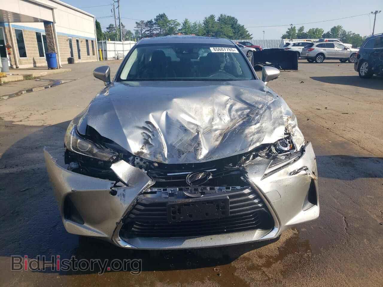 2019 LEXUS IS - VIN: JTHC81D28K5038569 - Photo 5